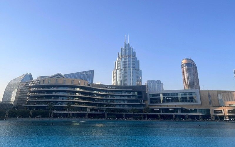 Buzzintrips dubai luxury travel blog